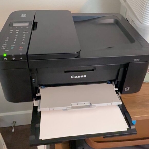 Canon PIXMA TR4722 Printer - Picture 7 of 8